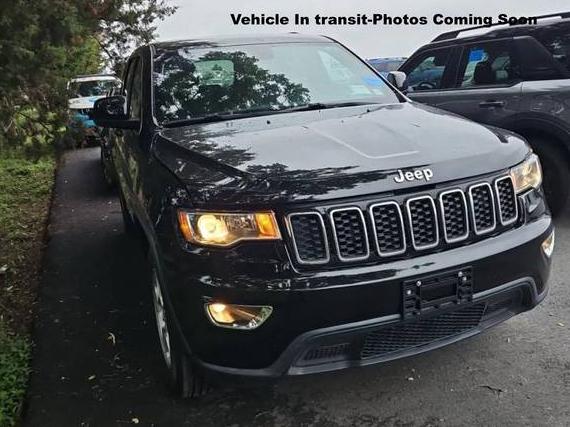 JEEP GRAND CHEROKEE 2017 1C4RJFAG5HC835556 image